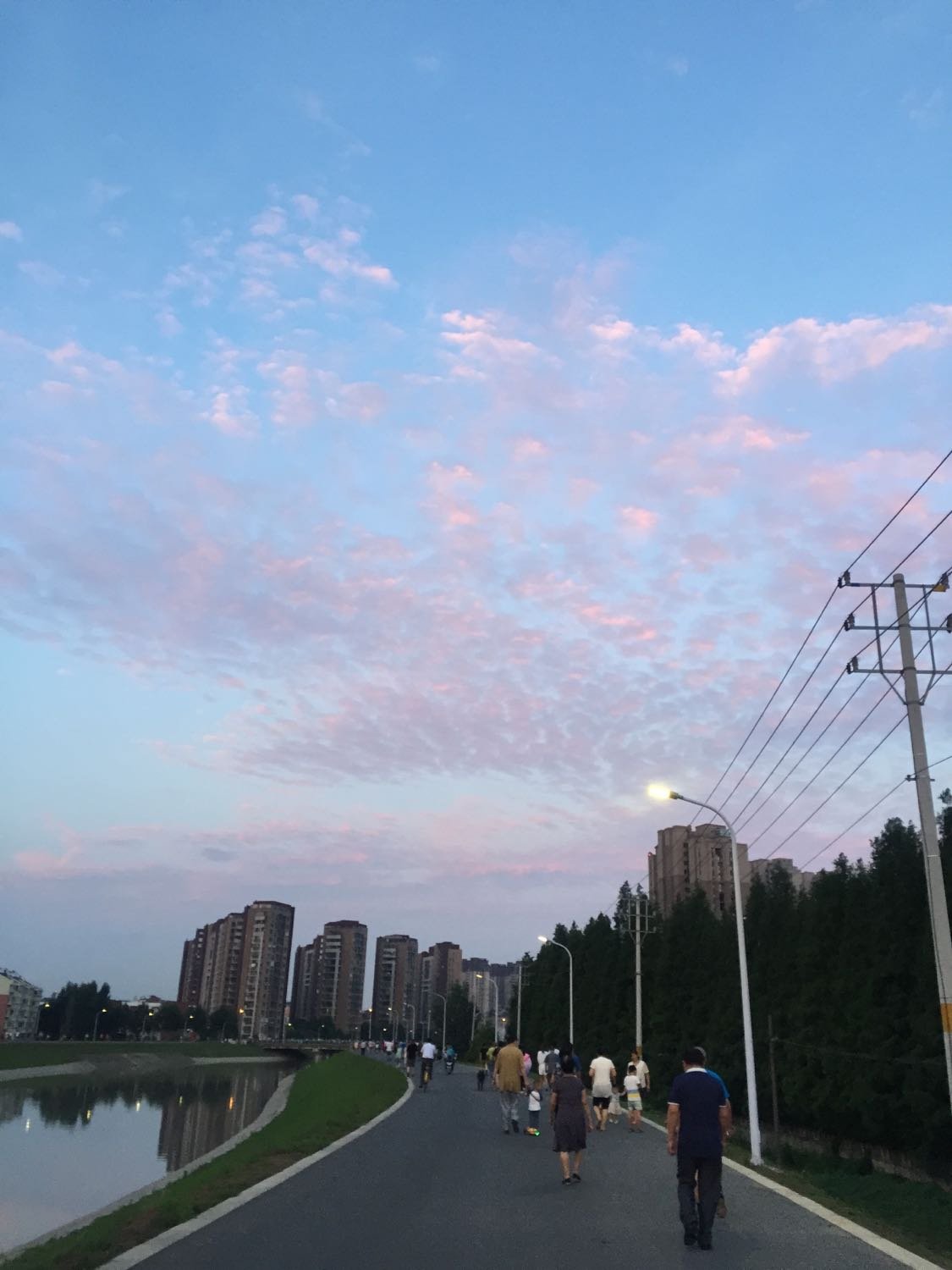 南京浦口最新天气温馨日常报告